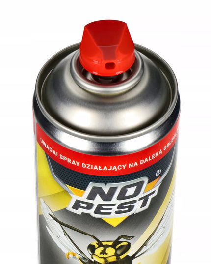 STIPRUS PURŠKALAS PRIEMONĖ NUO VAPSVŲ IR ŠIRŠIŲ LIZDŲ BAZOOKA 750ML