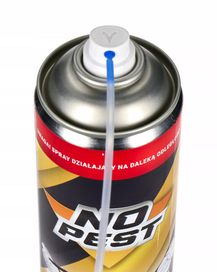 STIPRUS PURŠKALAS PRIEMONĖ NUO VAPSVŲ IR ŠIRŠIŲ LIZDŲ BAZOOKA 750ML