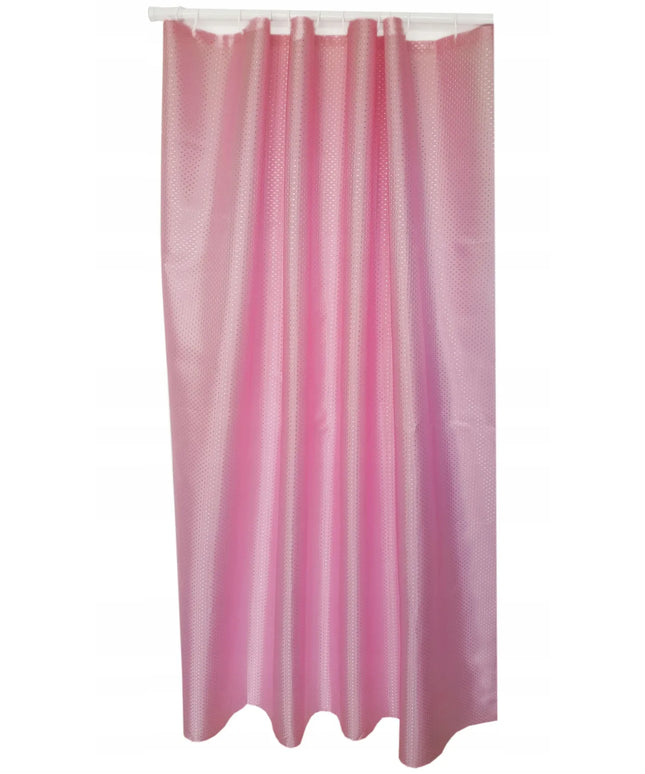Stora dušo uždanga, medžiaginė 180x180 cm