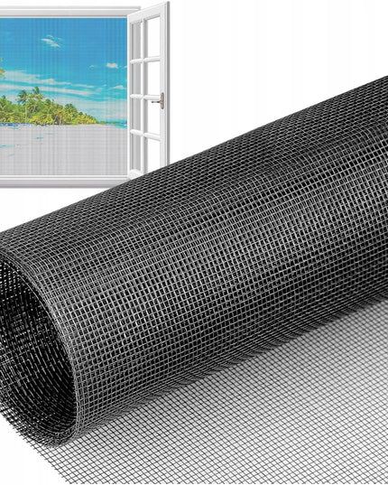Storas tvirtas tinklelis nuo uodų iš stiklo pluošto 250x120 cm