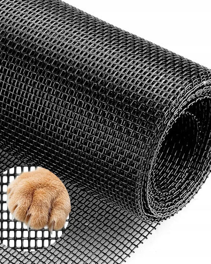 Storas tvirtas tinklelis nuo uodų iš stiklo pluošto 250x120 cm