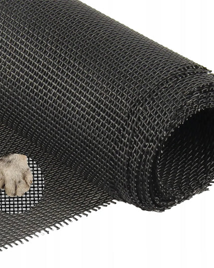 Storas tvirtas tinklelis nuo uodų iš stiklo pluošto 250x120 cm