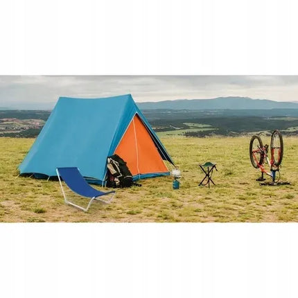 Sudedamas paplūdimio ir turisto gultas Malatec 23563