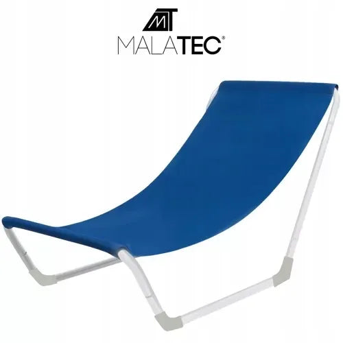 Sudedamas paplūdimio ir turisto gultas Malatec 23563