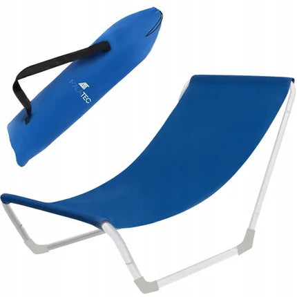 Sudedamas paplūdimio ir turisto gultas Malatec 23563