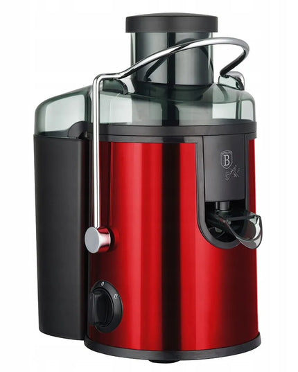 Sulčiaspaudė 400W BERLINGER HAUS Metallic Line Burgundy BH-9075