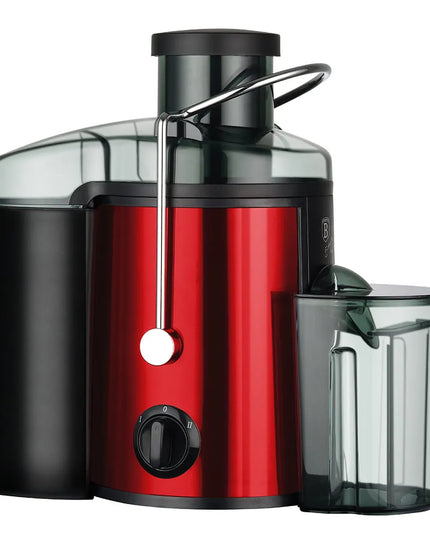 Sulčiaspaudė 400W BERLINGER HAUS Metallic Line Burgundy BH-9075