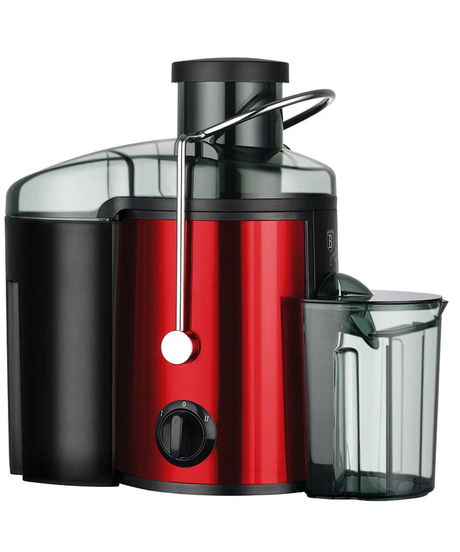 Sulčiaspaudė 400W BERLINGER HAUS Metallic Line Burgundy BH-9075