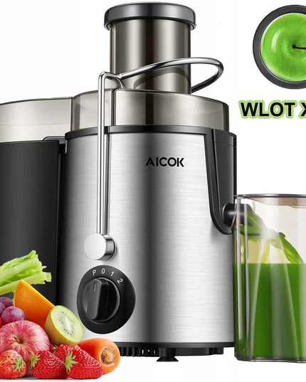 Sulčiaspaudė Aicok AMR516 400 W