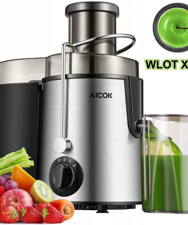 Sulčiaspaudė Aicok AMR516 400 W