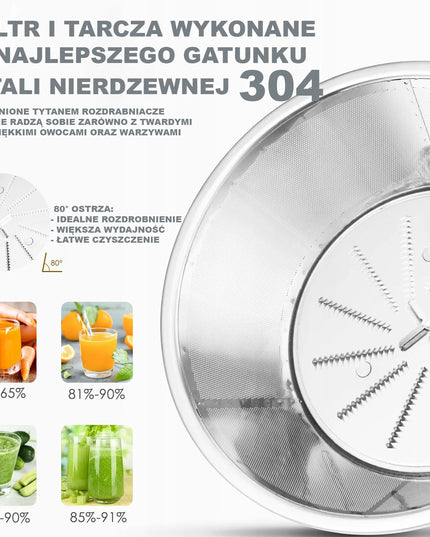 Sulčiaspaudė Aicok AMR516 400 W