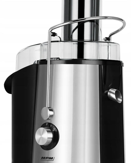 Sulčiaspaudė MPM MSO-18M - inox