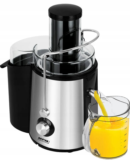 Sulčiaspaudė MPM MSO-18M - inox