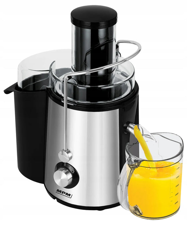 Sulčiaspaudė MPM MSO-18M - inox