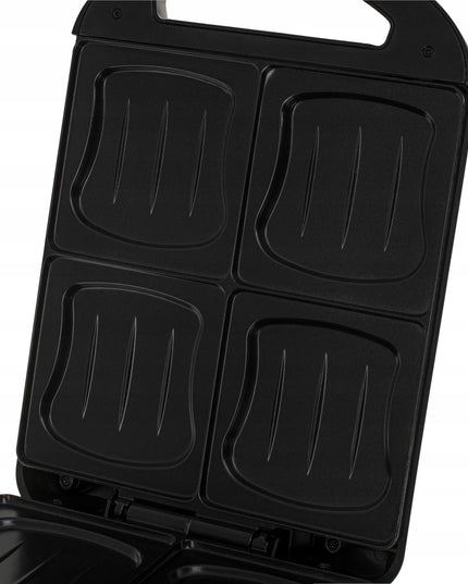 Sumuštinių kepimo aparatas Adler AD 3078 1800W Shell