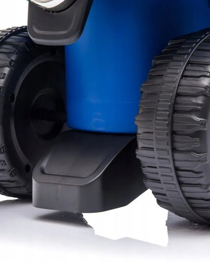 Sun Baby Quad Good Year paspirtukas vaikams nuo 1 metų su bagažine ir garsais