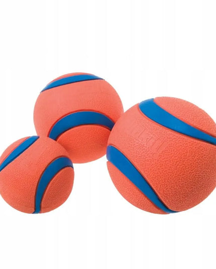 Šuns kamuoliukas Chuckit! Ultra Ball, M dydis, 2 vnt.