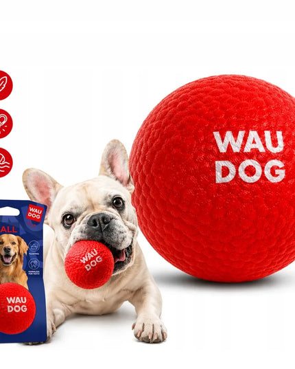 Šuns žaislas WAUDOG Red Ball