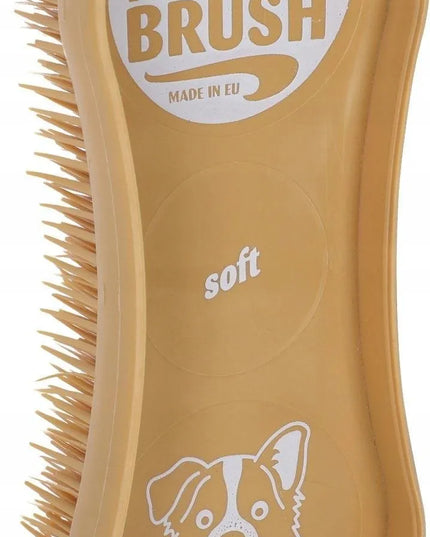 Šunų šepetys MagicBrush Sandstorm