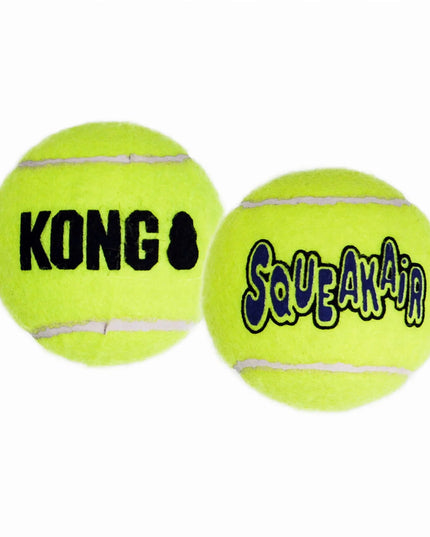 Šunų žaislas KONG SqueakAir Ball, M dydis