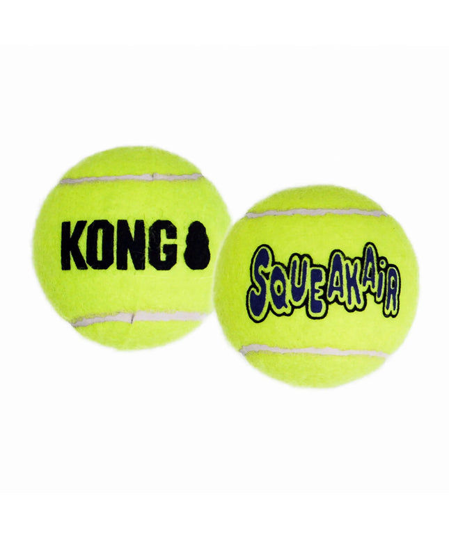 Šunų žaislas KONG SqueakAir Ball, M dydis