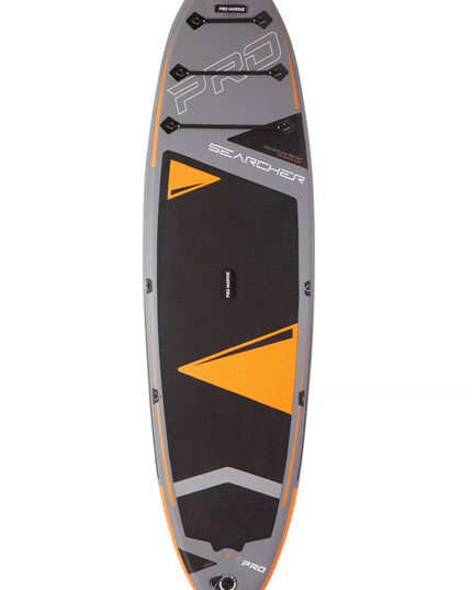 SUP lenta 305 cm STAND UP PADDLE PRO MARINE rinkinys + sėdynė ir priedai