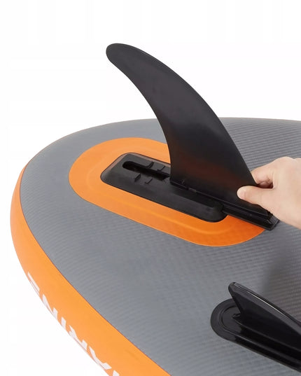 SUP lenta 305 cm STAND UP PADDLE PRO MARINE rinkinys + sėdynė ir priedai
