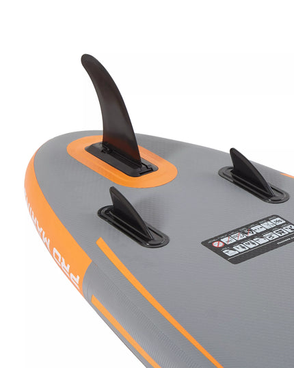 SUP lenta 305 cm STAND UP PADDLE PRO MARINE rinkinys + sėdynė ir priedai