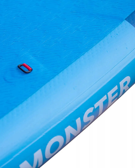 SUP lenta Aqua Marina Monster 12'0" mėlyna + COMBO