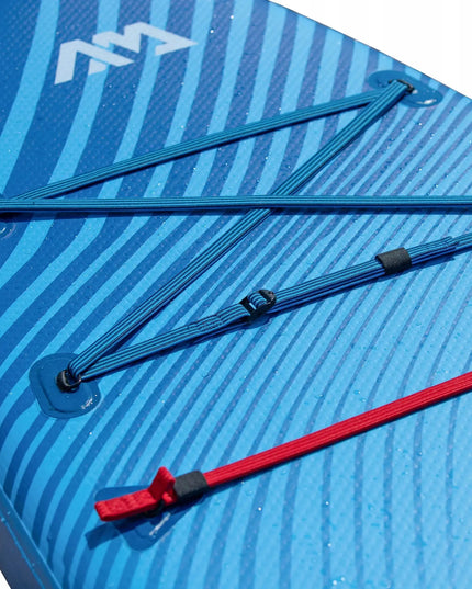 SUP lenta Aqua Marina Monster 12'0" mėlyna + COMBO
