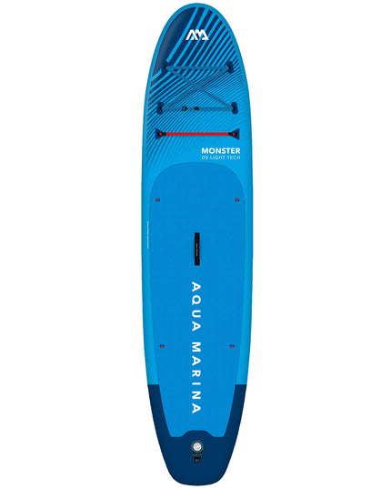 SUP lenta Aqua Marina Monster 12'0" mėlyna + COMBO