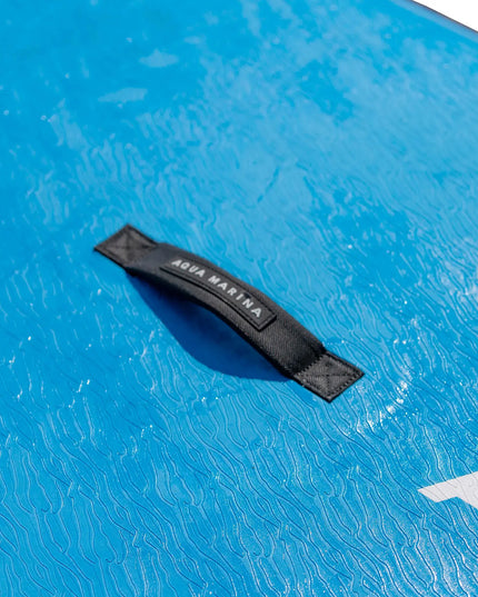 SUP lenta Aqua Marina Monster 12'0" mėlyna + COMBO