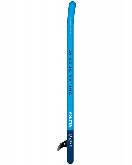 SUP lenta Aqua Marina Monster 12'0" mėlyna + COMBO