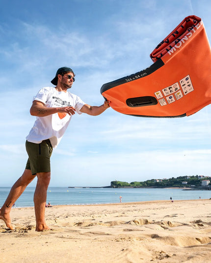 SUP lenta Aqua Marina Monster 12'0" Sky Glider