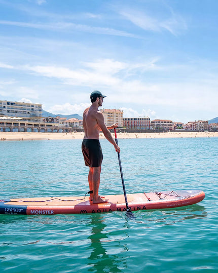 SUP lenta Aqua Marina Monster 12'0" Sky Glider