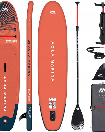 SUP lenta Aqua Marina Monster 12'0" Sky Glider