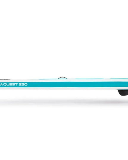 SUP lenta AQUA QUEST 320 x 81 x 15 CM mega rinkinys 7v1 INTEX