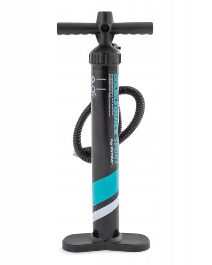 SUP lenta AQUA QUEST 320 x 81 x 15 CM mega rinkinys 7v1 INTEX