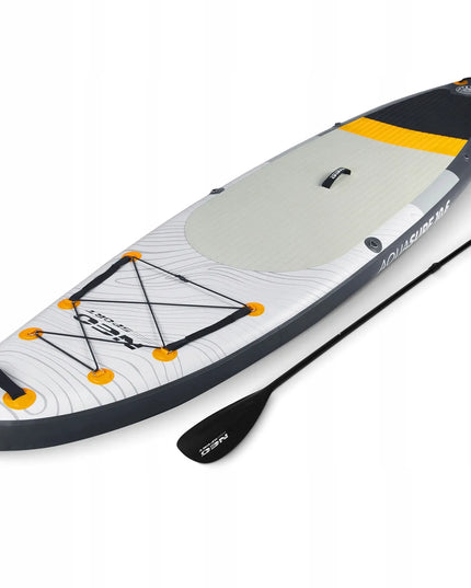 SUP lenta AQUASURF 320 x 84 x 15 cm Neo-sport pilnas komplektas plaukimui