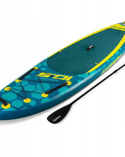 SUP lenta AQUASURF 320 x 84 x 15 cm Neo-Sport, pilnas komplektas