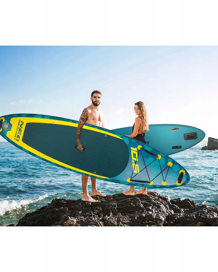 SUP lenta AQUASURF 320 x 84 x 15 cm Neo-Sport, pilnas komplektas