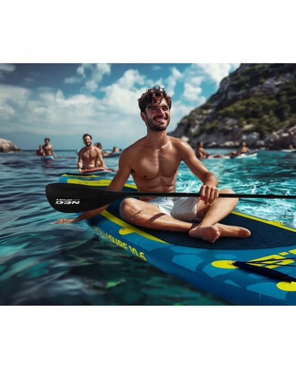 SUP lenta AQUASURF 320 x 84 x 15 cm Neo-Sport, pilnas komplektas