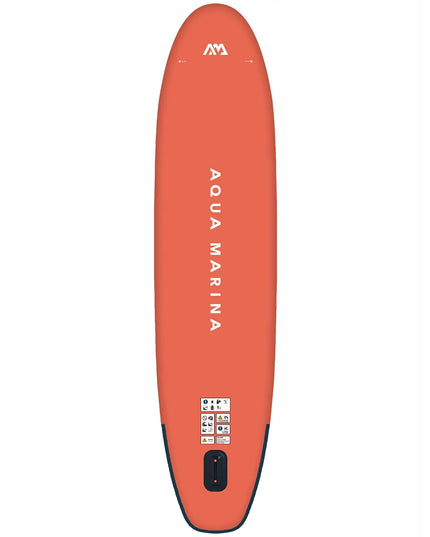 SUP lenta, irklentė Aqua Marina Monster 12'0" Sky Glider