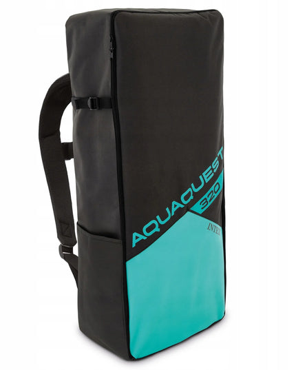 SUP lenta, irklentė AQUA QUEST 320 x 81 x 15 CM mega rinkinys 7v1 INTEX