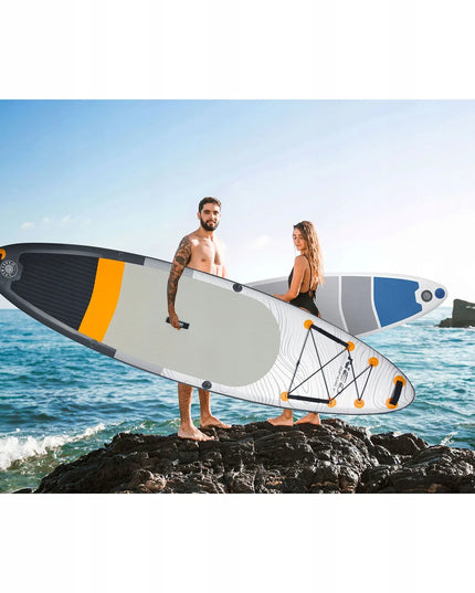 SUP lenta, irklentė AQUASURF 320 x 84 x 15 cm Neo-sport pilnas komplektas plaukimui