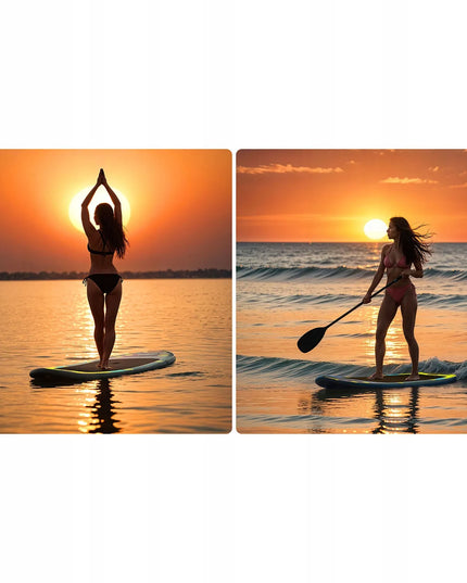 SUP lenta, irklentė Neo-sport ReefBreak 350 x 81 x 15 cm, pilnas komplektas