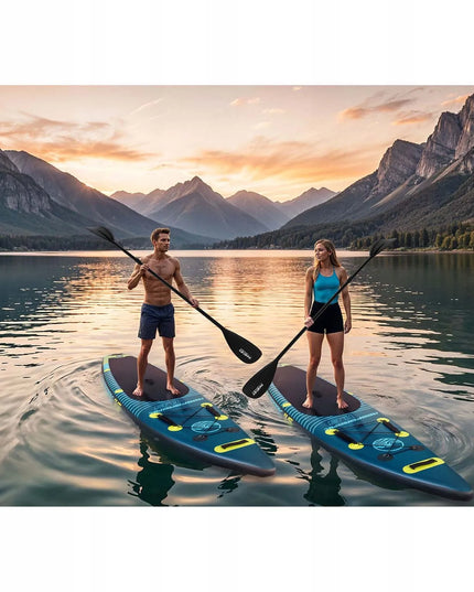 SUP lenta, irklentė Neo-sport ReefBreak 350 x 81 x 15 cm, pilnas komplektas