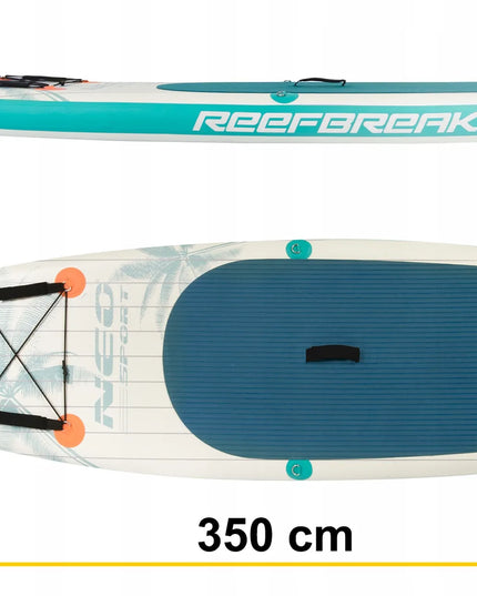 SUP lenta Neo-Sport Reefbreak 350 x 81 x 15 cm 7-viename rinkinys