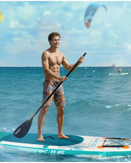 SUP lenta Neo-Sport Reefbreak 350 x 81 x 15 cm 7-viename rinkinys
