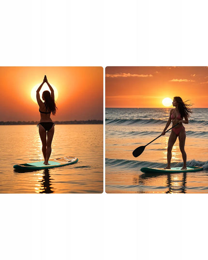 SUP lenta Neo-sport Reefbreak 350 x 81 x 15 cm, pilnas komplektas